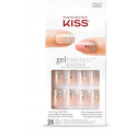 Kiss My Face 60663 Gel Fantasy Nails (24 pcs) - Gel nails Kiss My Face 60663 Gel Fantasy Nails (24 pcs) - Gel nails