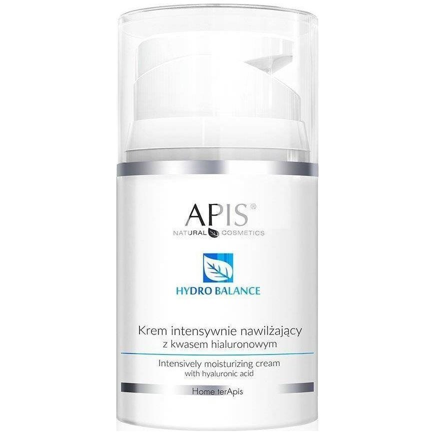 APIS APIS_Professional Home Terapis intensive moisturizing cream with hyaluronic acid 50ml
