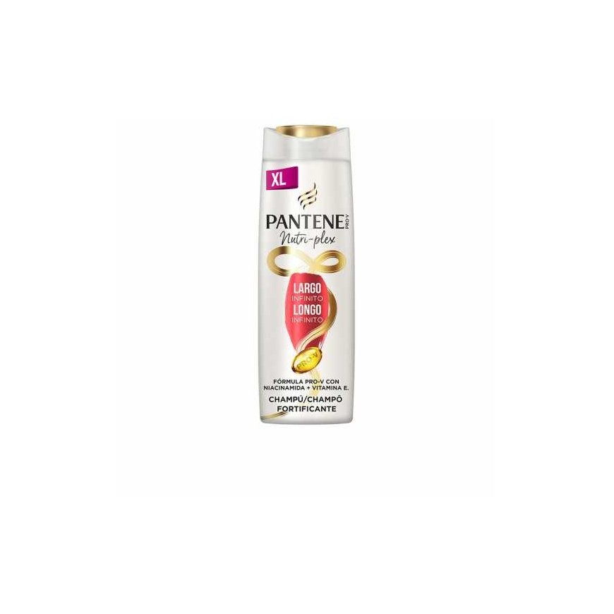 Pantene "Pantene Long Infinity" shampoo