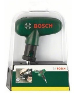 Bosch 2 607 019 510 manual screwdriver