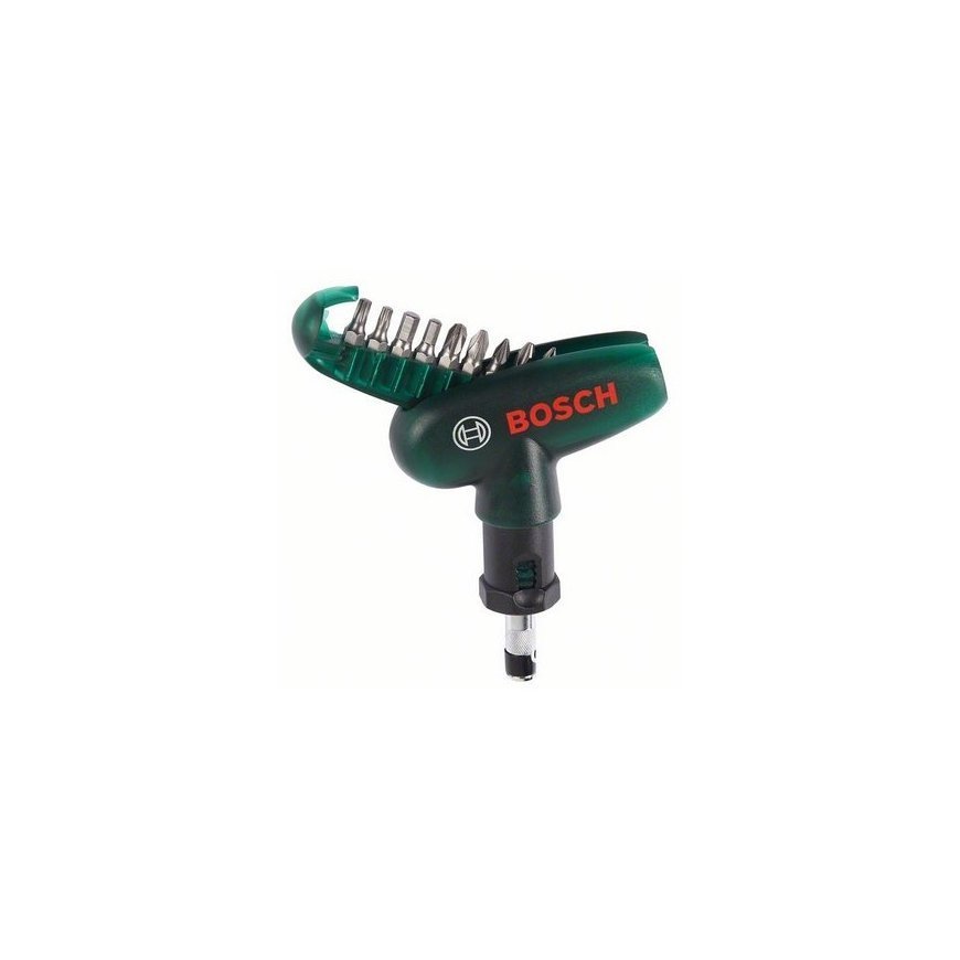 Bosch 2 607 019 510 ручная отвертка – 2