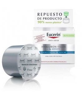 "Eucerin Hyaluron Filler naktinis užpildas 50ml