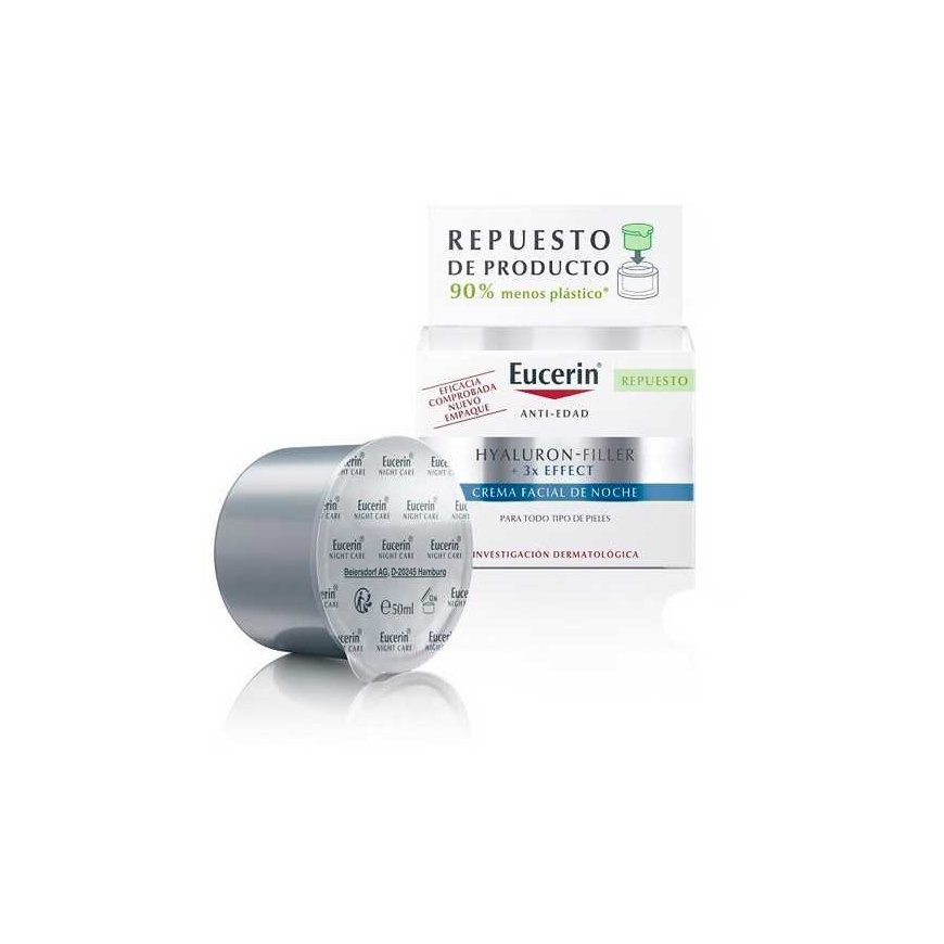 Eucerin Hyaluron Filler night filler 50ml