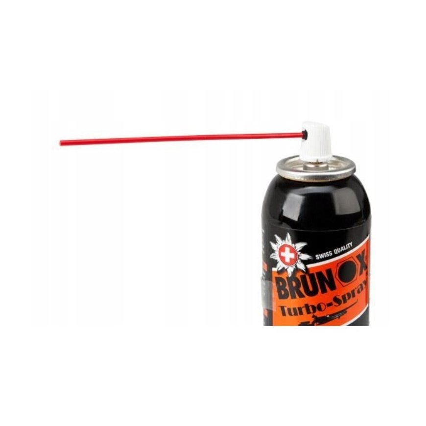 Brunox Turbo Spray Oil – 100