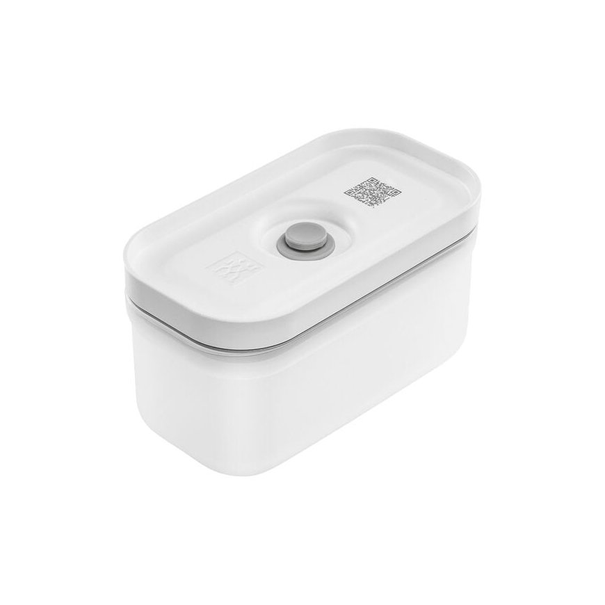 ZWILLING FRESH & SAVE Контейнер для ланча 0,5 L Пластик, Силиконовый Серый, Прозрачный 1 шт