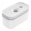 ZWILLING FRESH & SAVE Talpykla pietums 0,5 L Plastikas, Silikonas Pilka, Permatomas 1 vnt ZWILLING FRESH & SAVE Talpykla pietums 0,5 L Plastikas, Silikonas Pilka, Permatomas 1 vnt