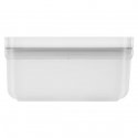 ZWILLING FRESH & SAVE Контейнер для ланча 0,5 L Пластик, Силиконовый Серый, Прозрачный 1 шт ZWILLING FRESH & SAVE Контейнер для ланча 0,5 L Пластик, Силиконовый Серый, Прозрачный 1 шт