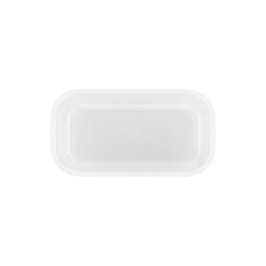ZWILLING FRESH & SAVE Talpykla pietums 0,5 L Plastikas, Silikonas Pilka, Permatomas 1 vnt – 4