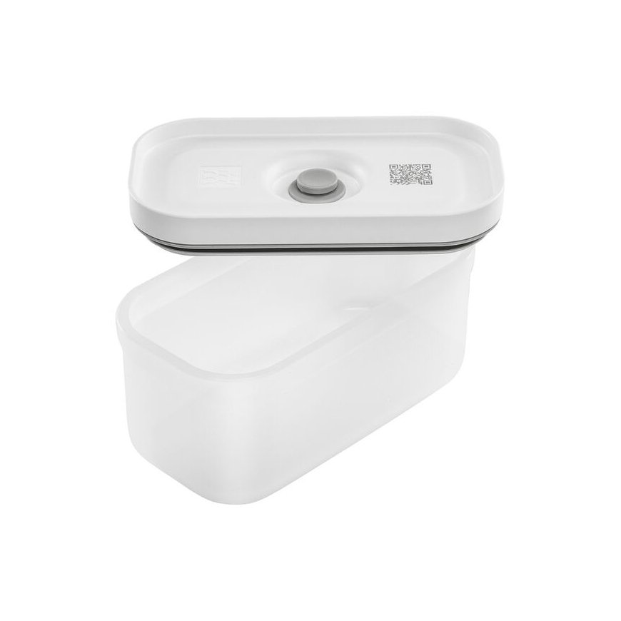 ZWILLING FRESH & SAVE Контейнер для ланча 0,5 L Пластик, Силиконовый Серый, Прозрачный 1 шт – 5