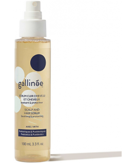 Gallinée Prebiotic Scalp and Hair Serum - Sérum na vlasy a vlasovou pokožku