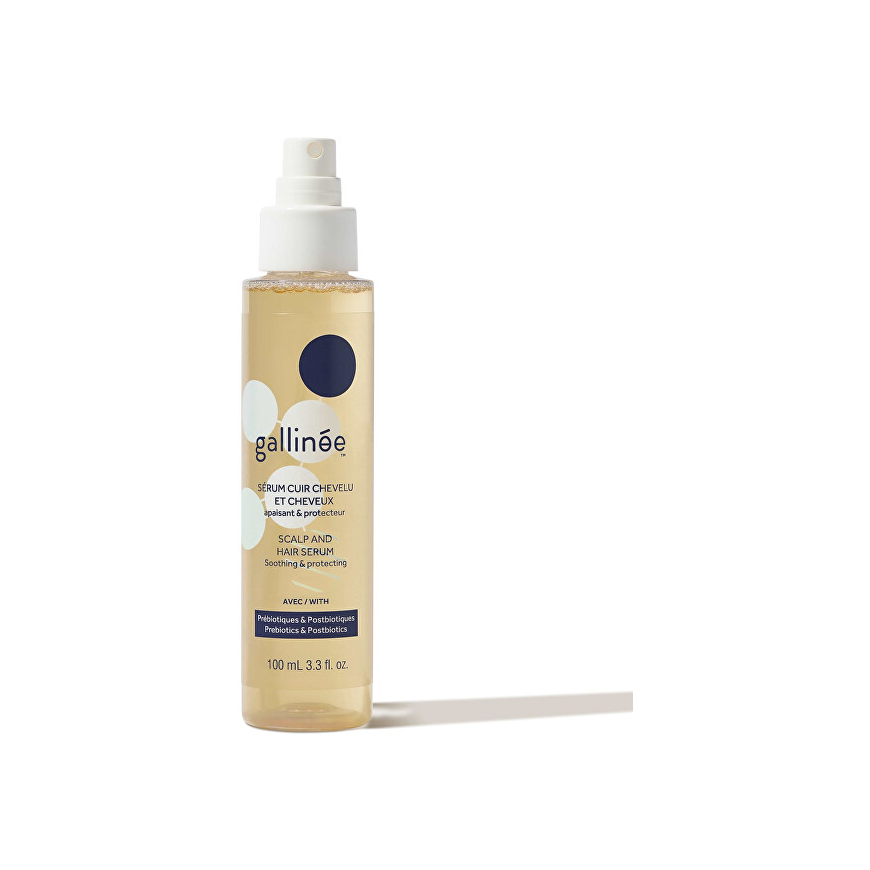 Gallinée Prebiotic Scalp and Hair Serum