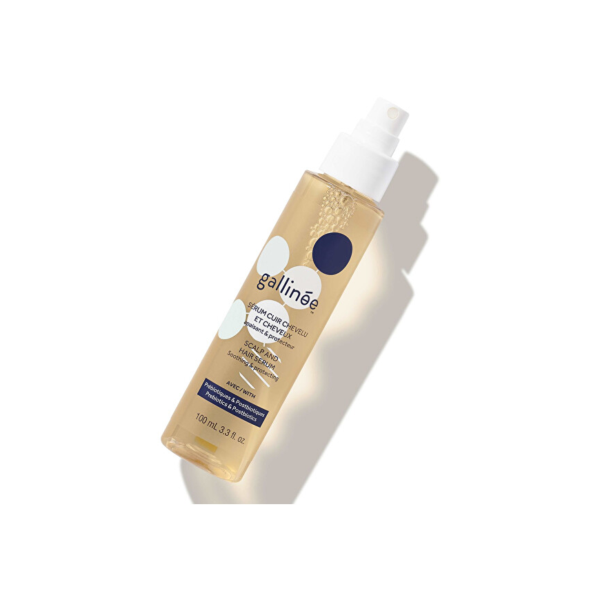 Gallinée Prebiotic Scalp and Hair Serum - Sérum na vlasy a vlasovou pokožku – 2