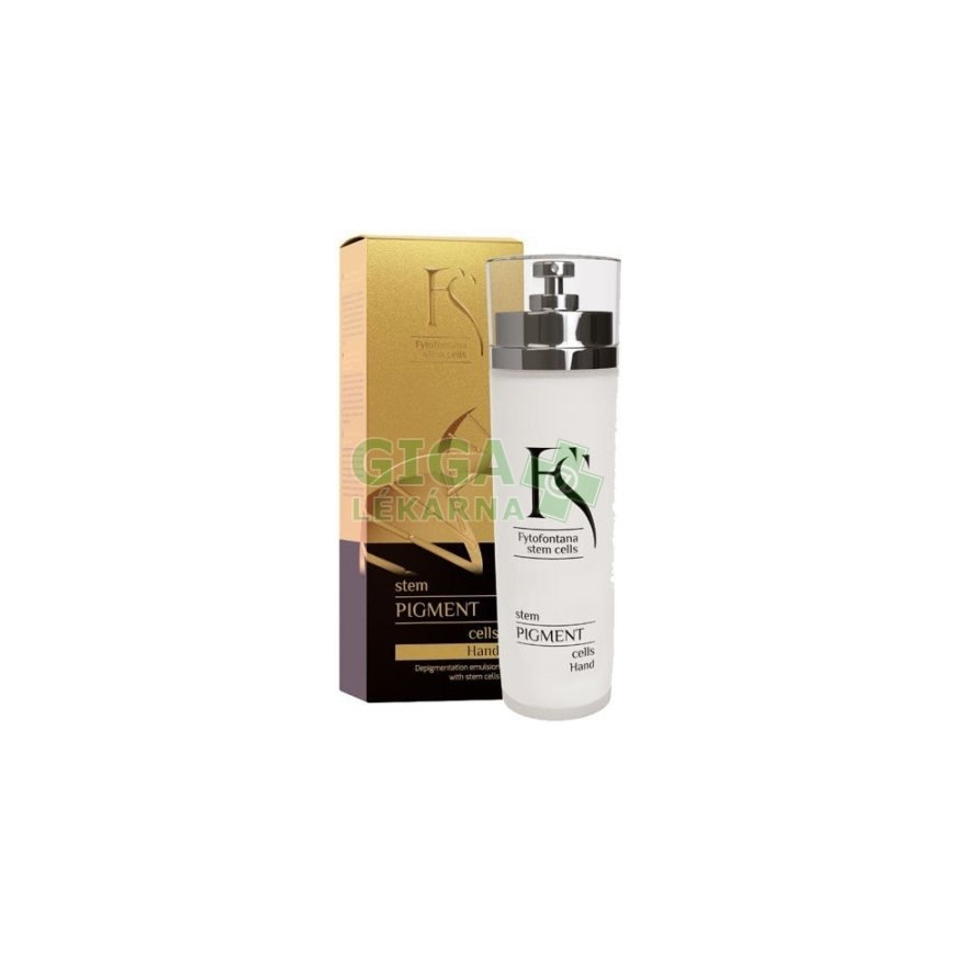 Fytofontana Stem Cells Depigmentation Emulsion With Stem Cells - Emulsions stem cells to restore skin lightening and hands – 2