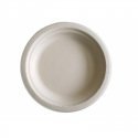 Compostable sugar cane plates Go Green Ø15cm 10pcs|0,07kg Compostable sugar cane plates Go Green Ø15cm 10pcs|0,07kg