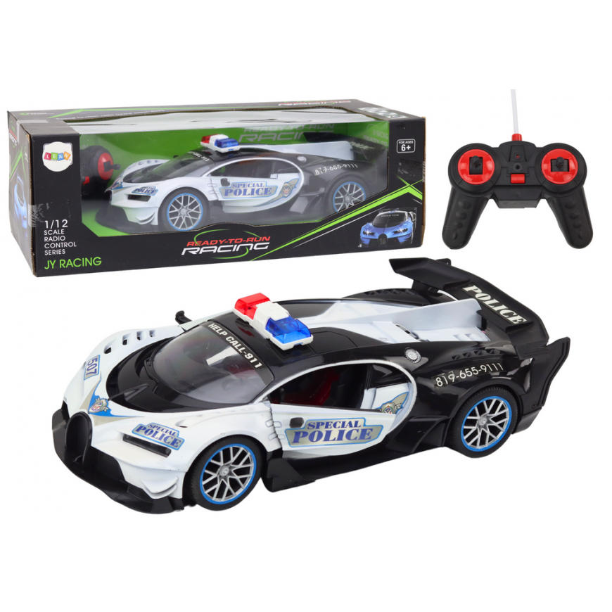 LEAN Toys Lean Toys Remote Controlled