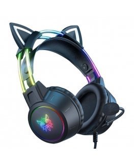 ONIKUMA X15 PRO Gaming headset Cat (Black)