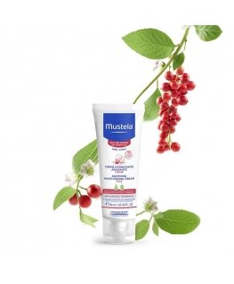 "Mustela Baby" moisturizing face cream 40ml