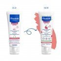 "Mustela Baby" moisturizing face cream 40ml