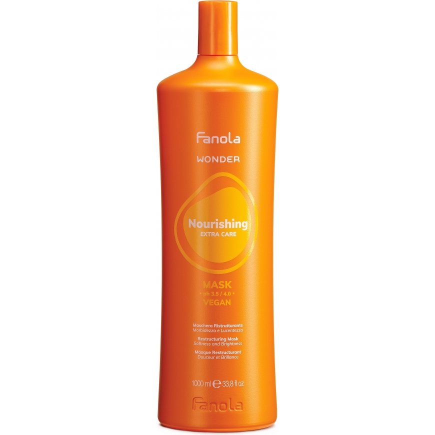 Fanola Wonder maitininantis Extra Care Mask 1000 ml