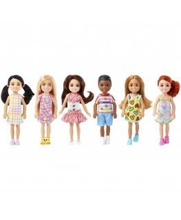 Barbie Chelsea DWJ33 lėlė