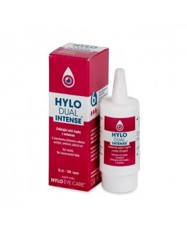 Hylo Intense ophthalmic drops 10ml