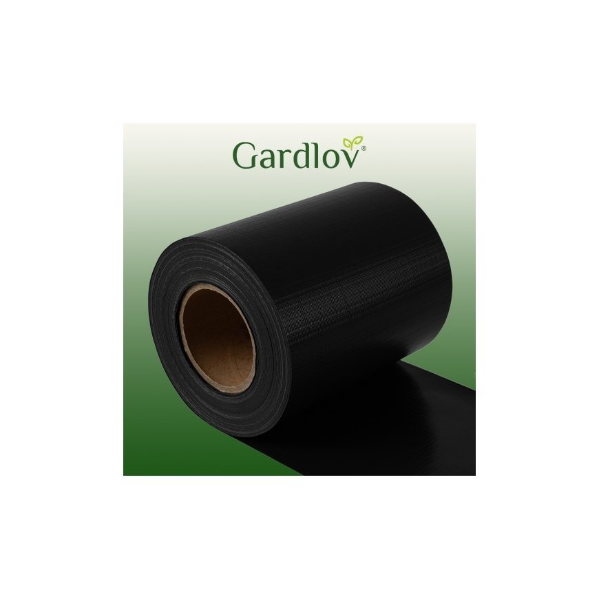 Gardlov Taśma ogrodzeniowa 19cmx35m 450g/m2 juoda 23698