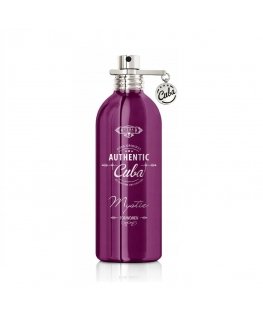 Cuba Authentic Mystic EDP parfumuotas vanduo moterims, 100 ml
