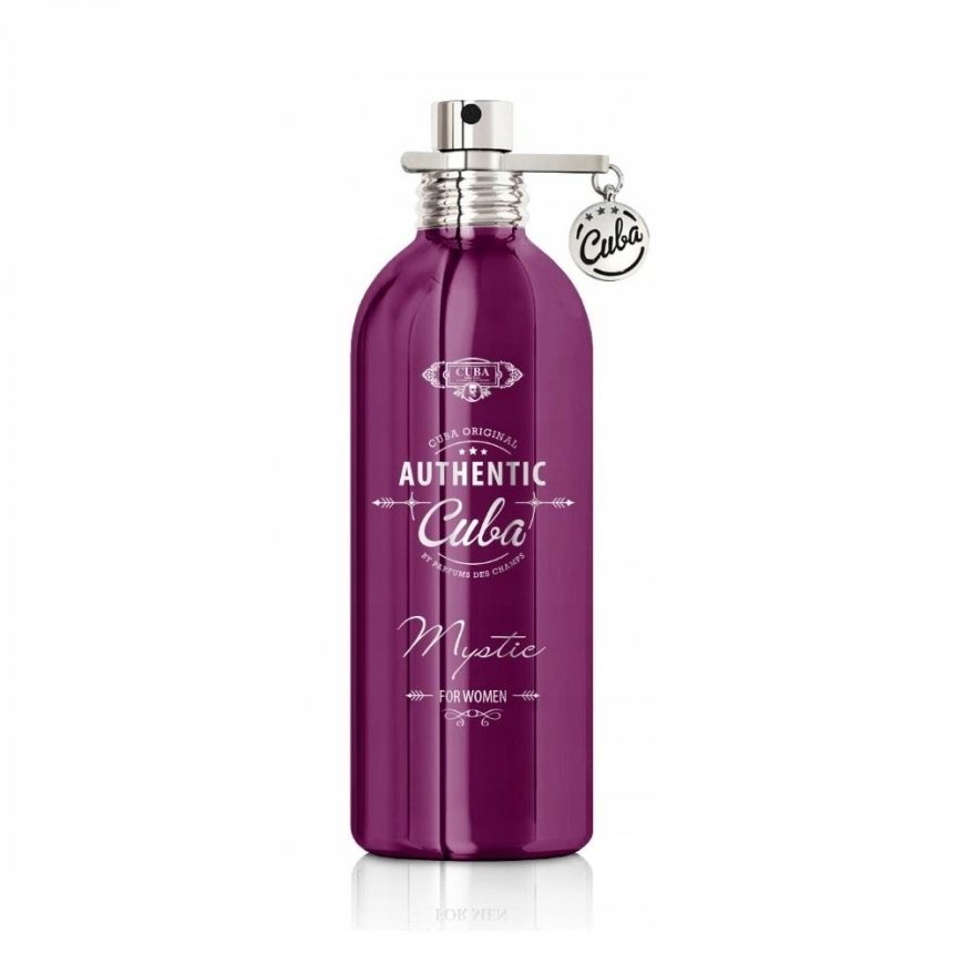 Cuba Authentic Mystic EDP perfumed water
