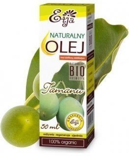 Etja Etja, BIO Tamanu oil, 50ml