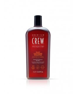 Šampūnas American Crew Daily Cleansing Šampūnas 250ml