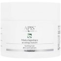 APIS Raminanti kaukė po gydymo glikolio rūgštimi, migdolų rūgštimi ir AHA 200 ml (50835) APIS Raminanti kaukė po gydymo glikolio rūgštimi, migdolų rūgštimi ir AHA 200 ml (50835)