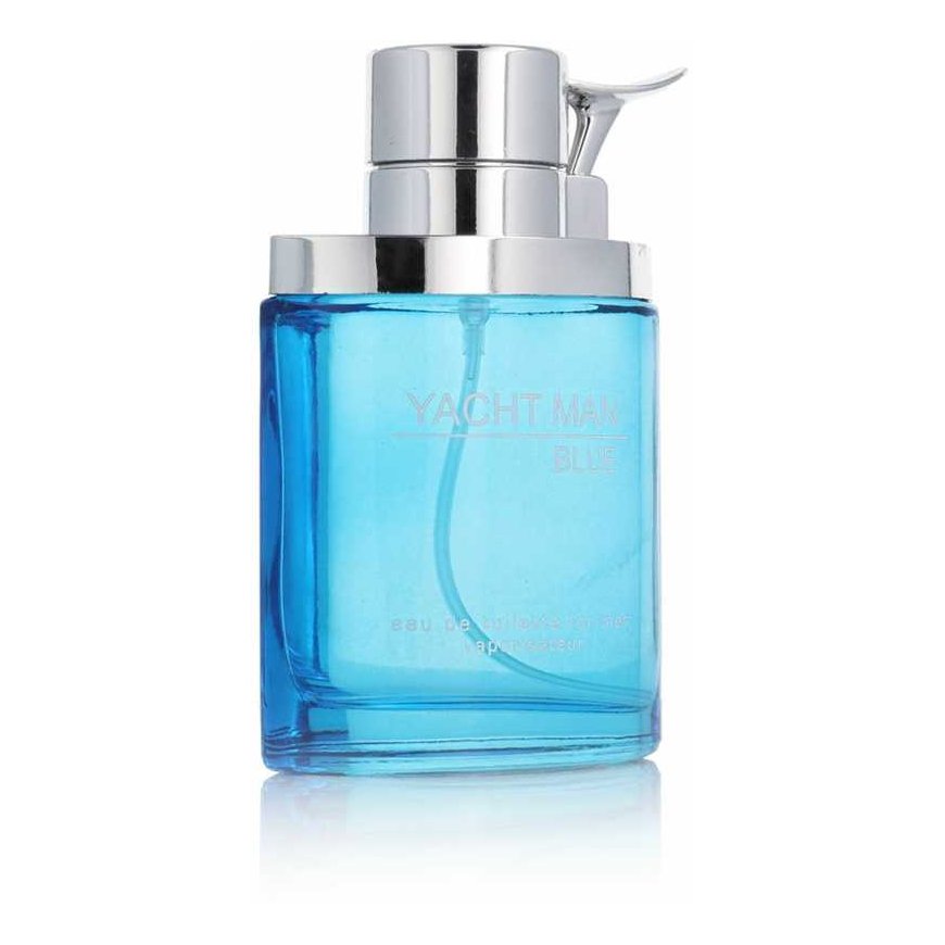 Men's perfume Myrurgia EDT Yacht Man Blue 100 ml – 5