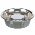 Trixie Slow Feeding bowl, stainless steel, 1.1 l/ø 21 cm Trixie Slow Feeding bowl, stainless steel, 1.1 l/ø 21 cm