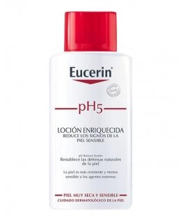 Lotion Enriquecida Ph5 200ml Eucerin®