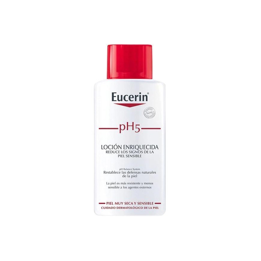 Eucerin Lotion Enriquecida Ph5 200ml Eucerin®