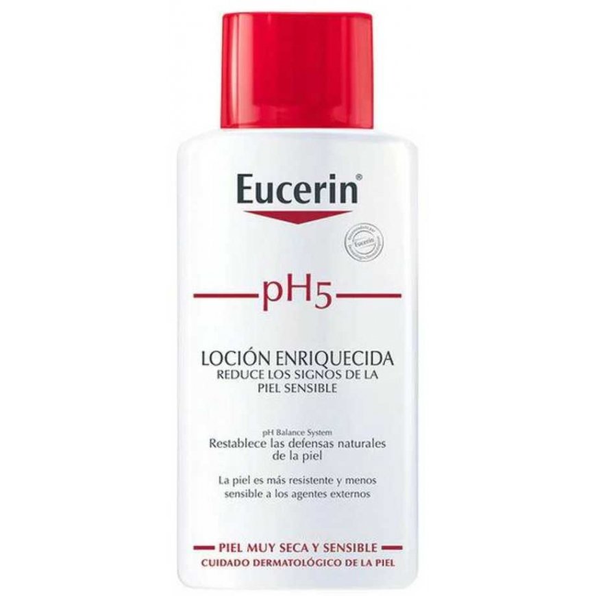 Lotion Enriquecida Ph5 200ml Eucerin® – 2
