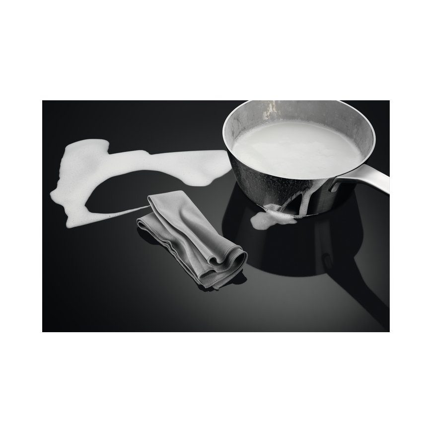 AEG IDK84453IB Black Built-in 80 cm Zone induction hob 4 zone(s) – 5