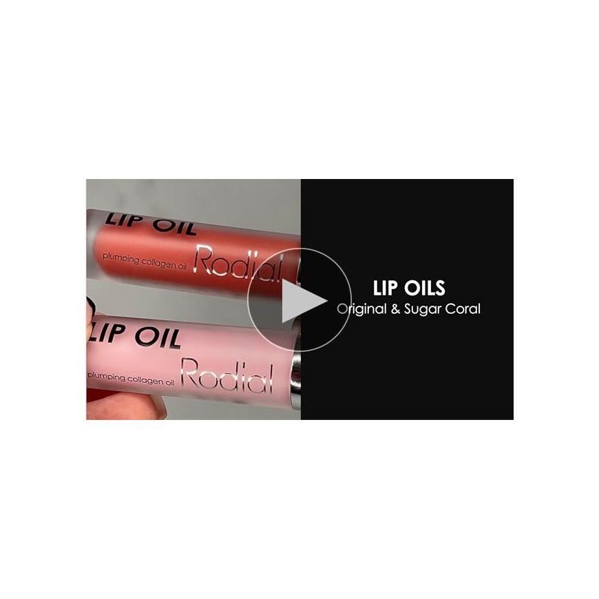 Rodial Lip Oil 4 – 2