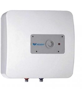 Water heater REGENT, mounted above the sink, 10 l