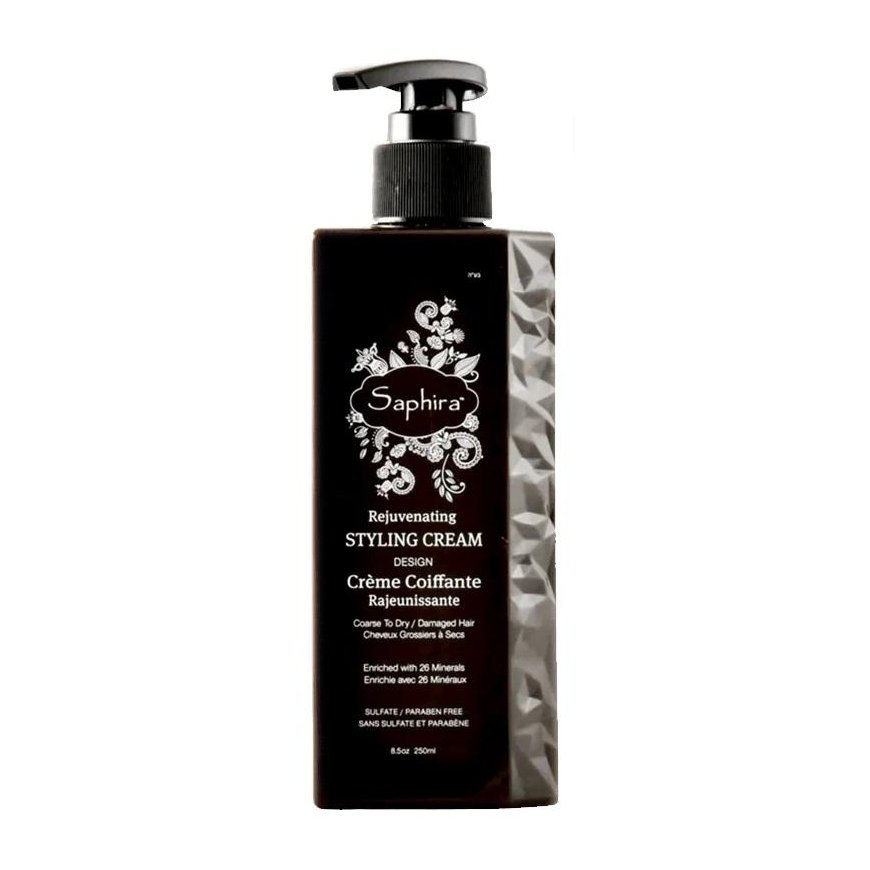 Saphira Rejuvenating Styling Creamy Restorative Hair
