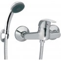 Ferro MIXER SHOWER WITH COMPLEX ELBA BEL77