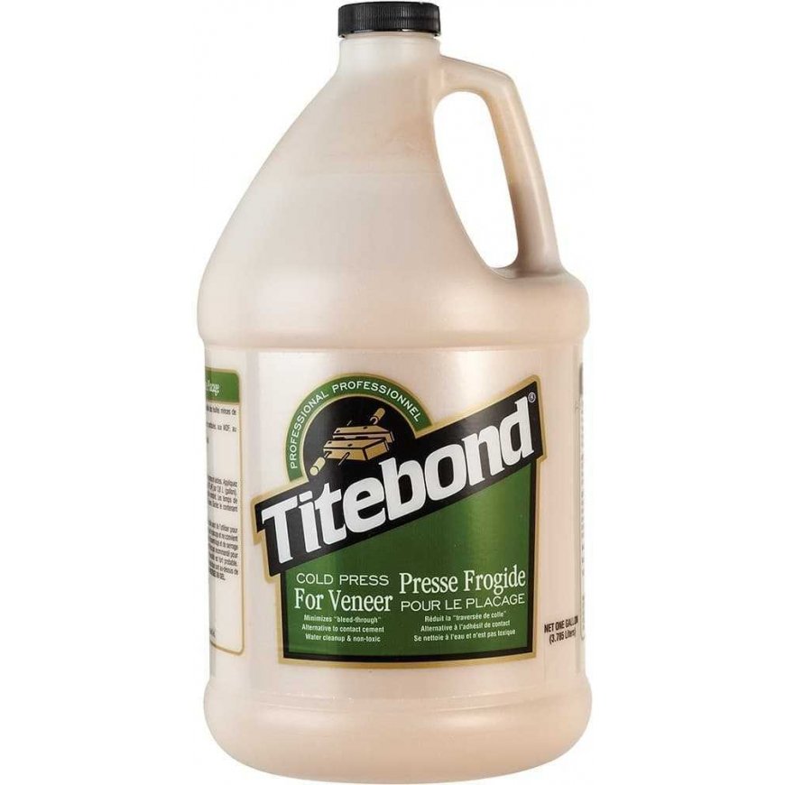 Klijai medienai Titebond Cold Press for Veneer 3,78 l