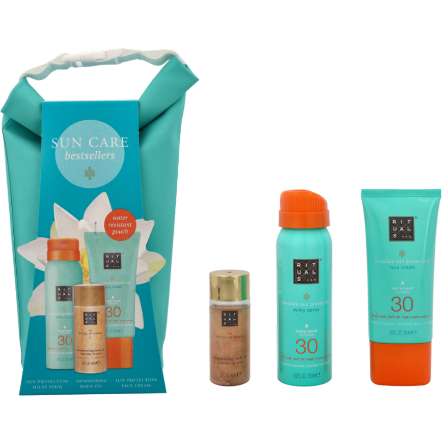 Rituals The Ritual of Karma Body Care Gift Set