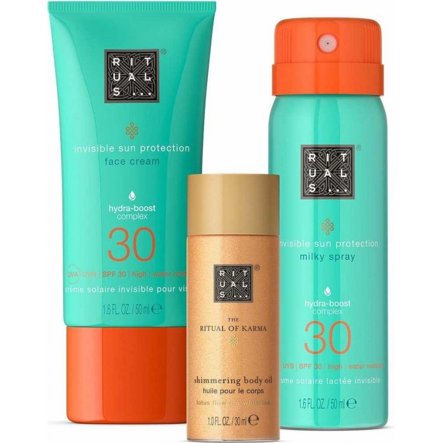 Rituals The Ritual of Karma Body Care Gift Set – 2