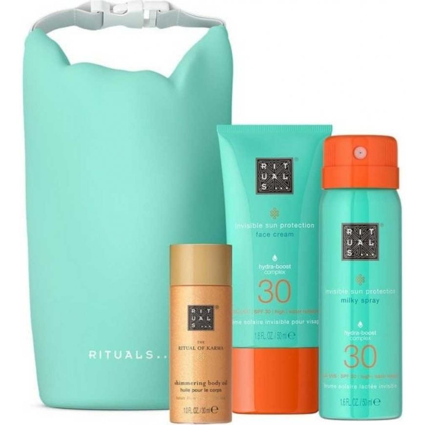 Rituals The Ritual of Karma Body Care Gift Set – 4