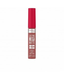 Rimmel London Lasting Mega Matte liquid lipstick 200-Pink Blink 7.4ml