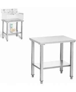 Universal base stand for fryer 62 x 42 cm up to 150 kg Royal Catering RCSF-15D