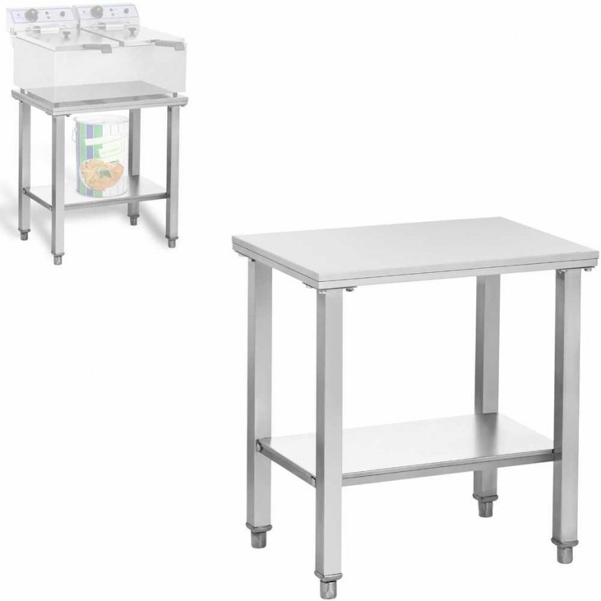 Universalus pagrindo stovas gruzdintuvei 62 x 42 cm iki 150 kg Royal Catering RCSF-15D