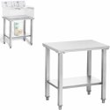 Universalus pagrindo stovas gruzdintuvei 62 x 42 cm iki 150 kg Royal Catering RCSF-15D