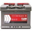 Akumuliatorius Fiamm L5 90P, 90 Ah, 800 A, 12 V